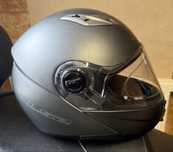 Kask szczękowy LS2 ff370.1 blenda pinlock XXL
