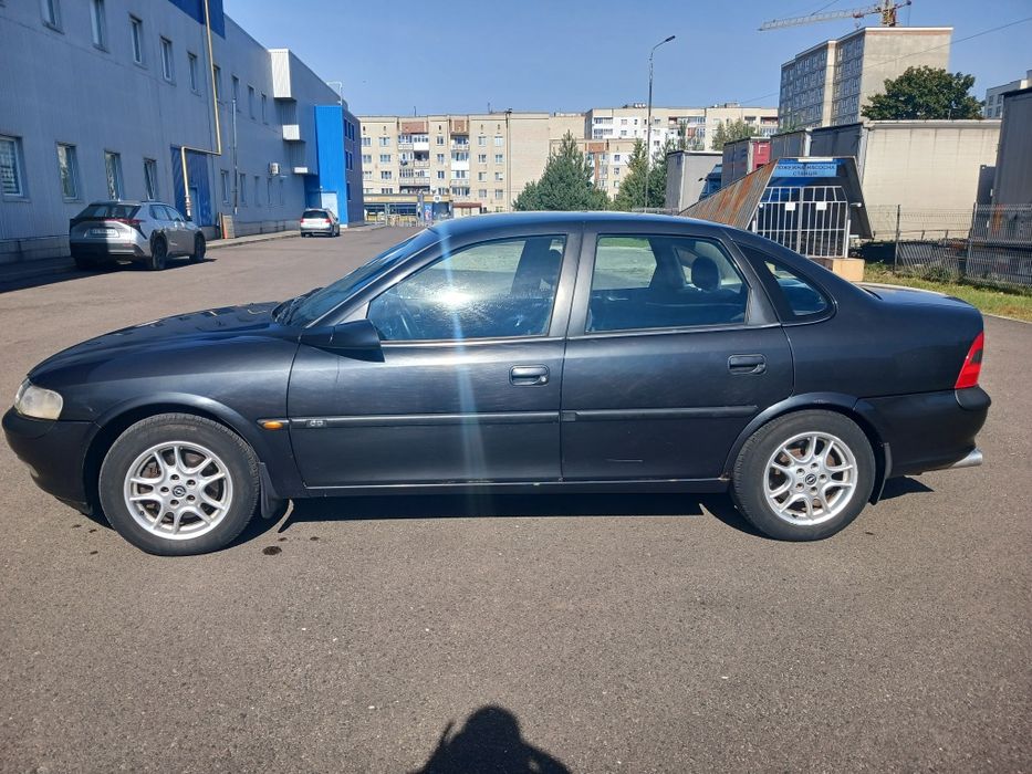 Продам опель вектра б