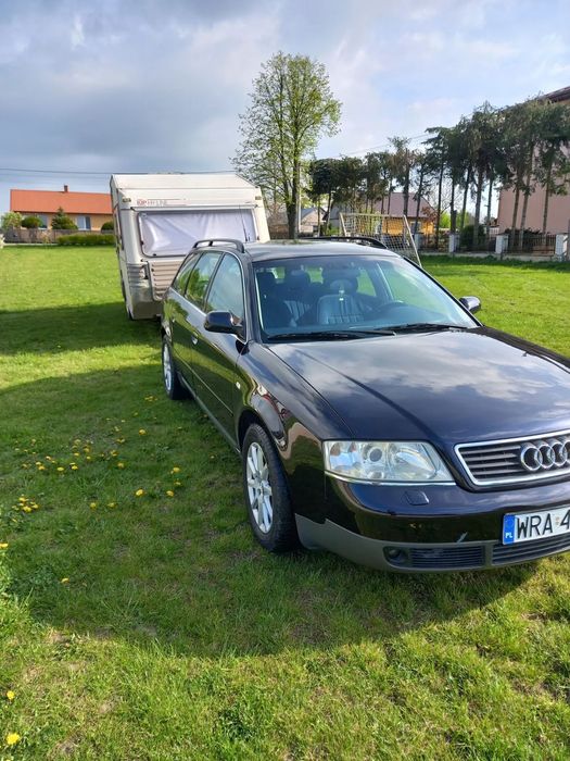 Audi A6 Audia6c5 stan idealny 2.4 benzyna