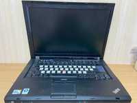 Ноутбук Lenovo ThinkPad R400/Core2Duo T6470/RAM4GB/HDD16Gb/