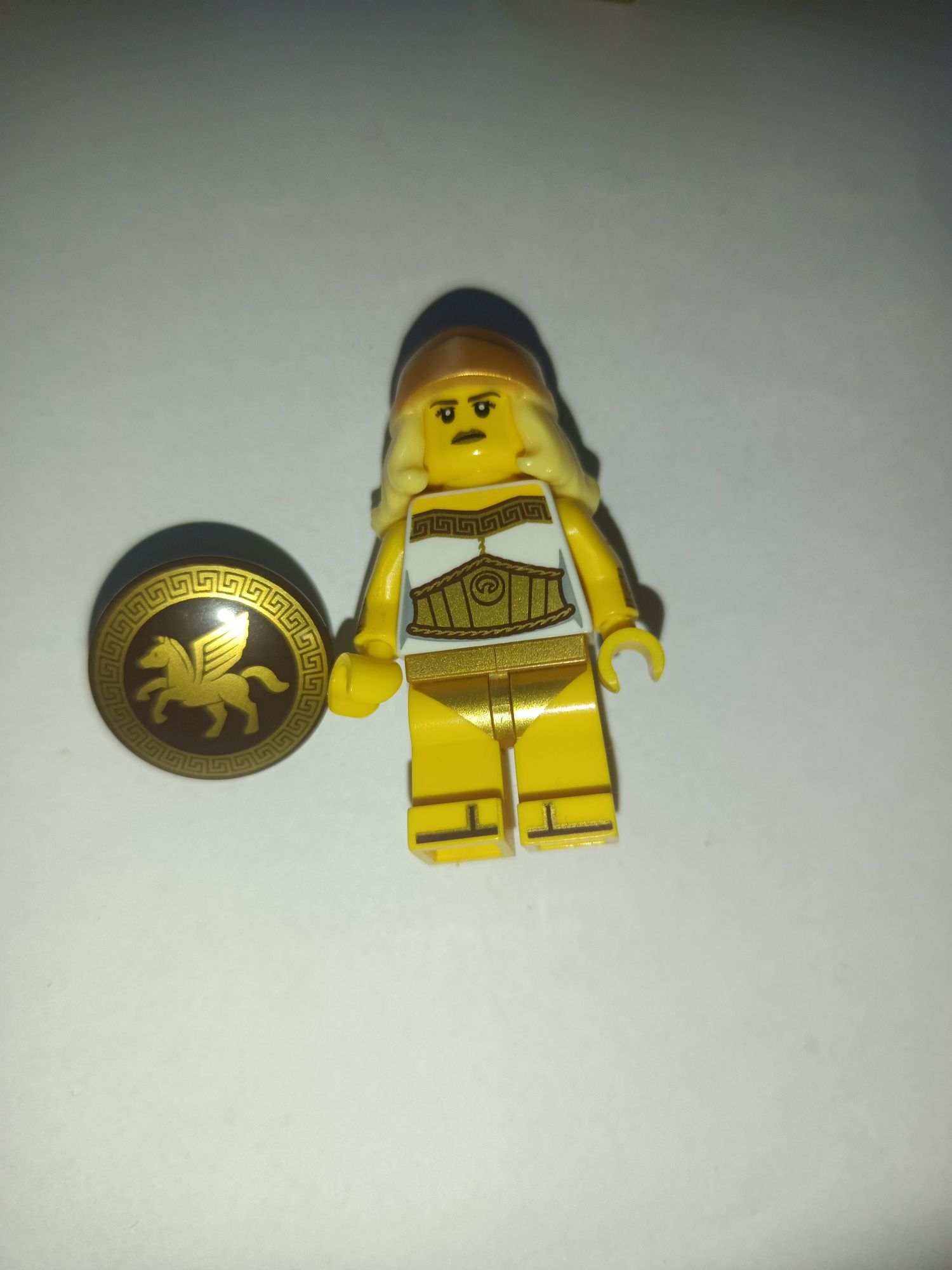 Lego  minifgure figurka  niekompletna