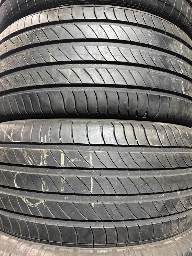 Шины б.у 225 50 R18 Michelin Primacy 4 99W 4 шт