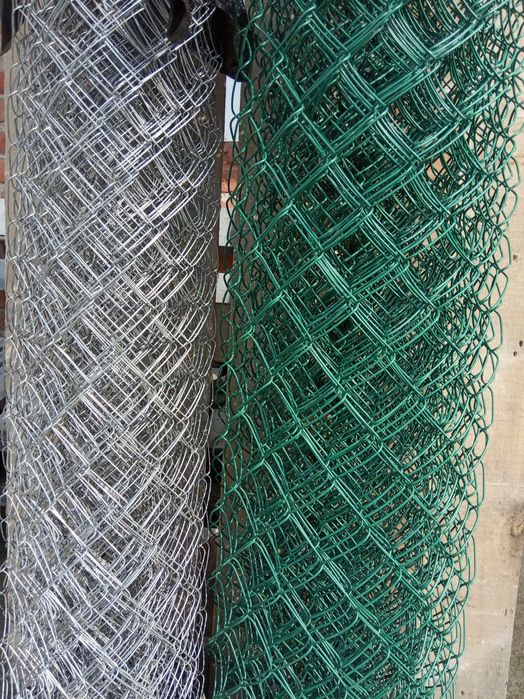 Стовпчики бетонні (столбики бетонные)сітка рябиця