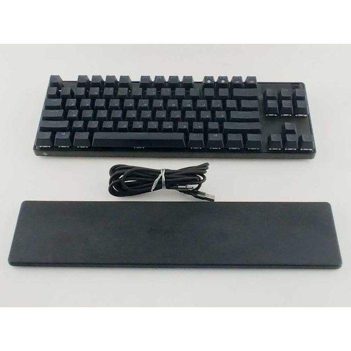 Клавіатура SteelSeries Apex Pro TKL 2023 USB UA Black