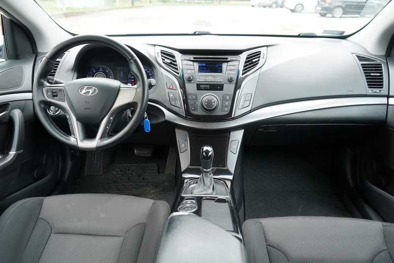 Hyundai i40 Lift 1.7 CRDI 141 KM. Automat, 1 rejestracja 2017 r