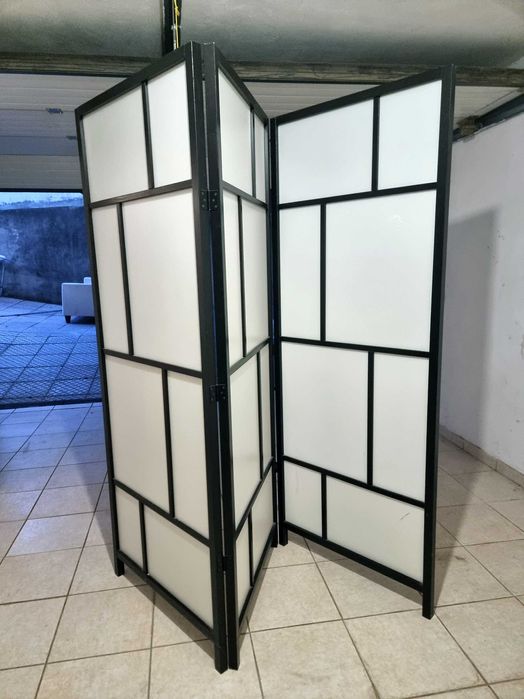 Biombo grande IKEA