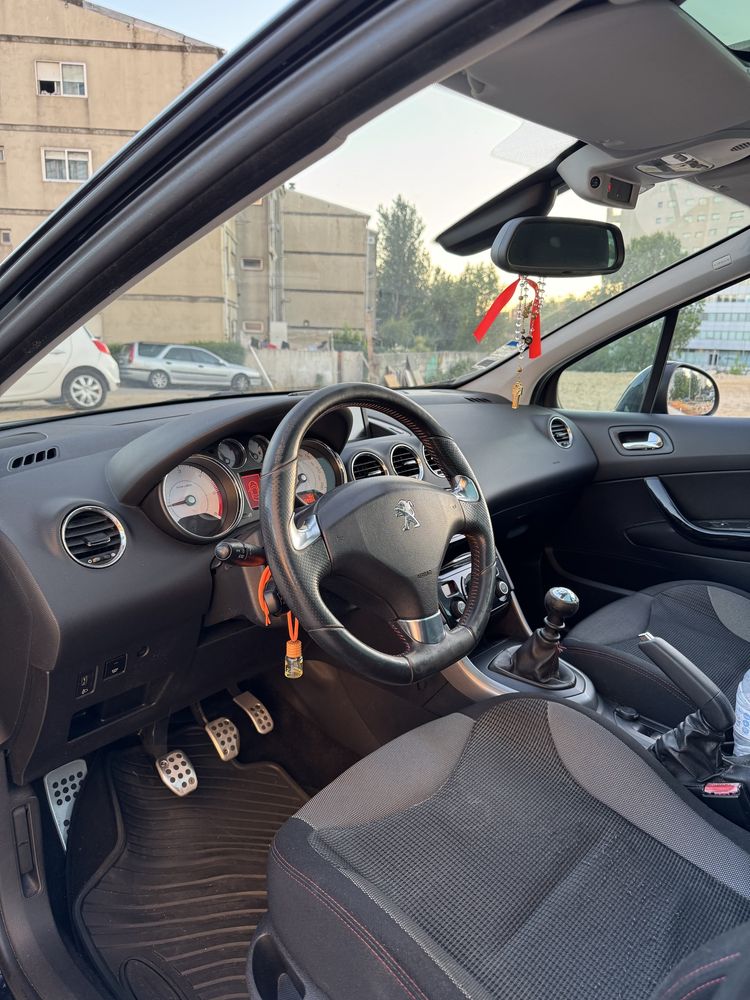 Peugeot 308sw e-hdi