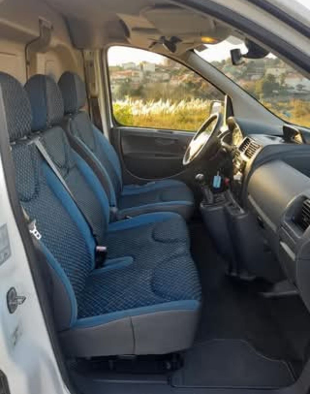Fiat Scudo 2.0 130cv ano 2013