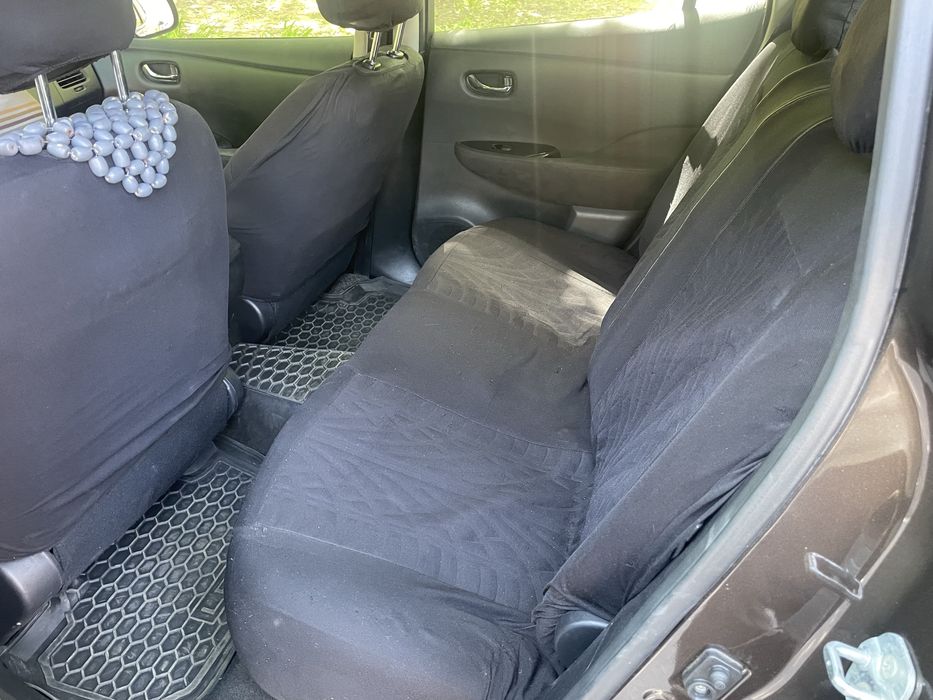 Нісан ліф  2016р, 30kwt