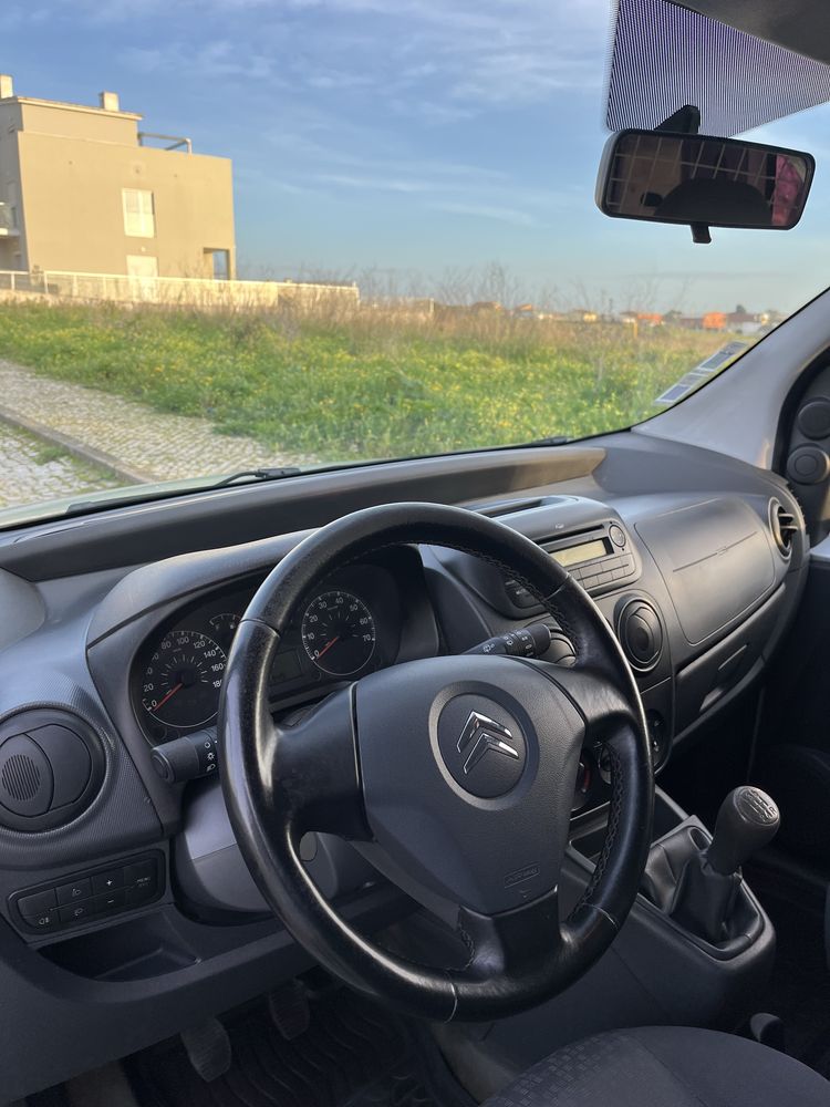 Citroen Nemo 1.4hdi A/c