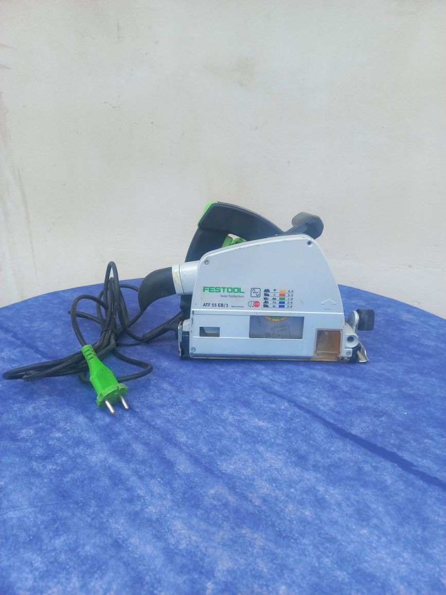 Zagłebiarka festool ATF 55 EB /1