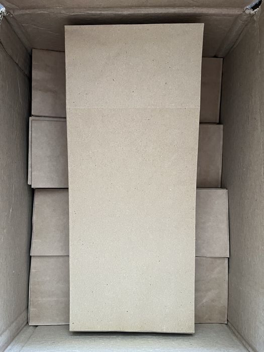 Крафтові пакети без ручок паперові пакети для пакування випічки шаурми