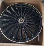 Mercedes w222 c117 s63 amg r20 nowe felgi aluminiowe 8,5j 9,5j