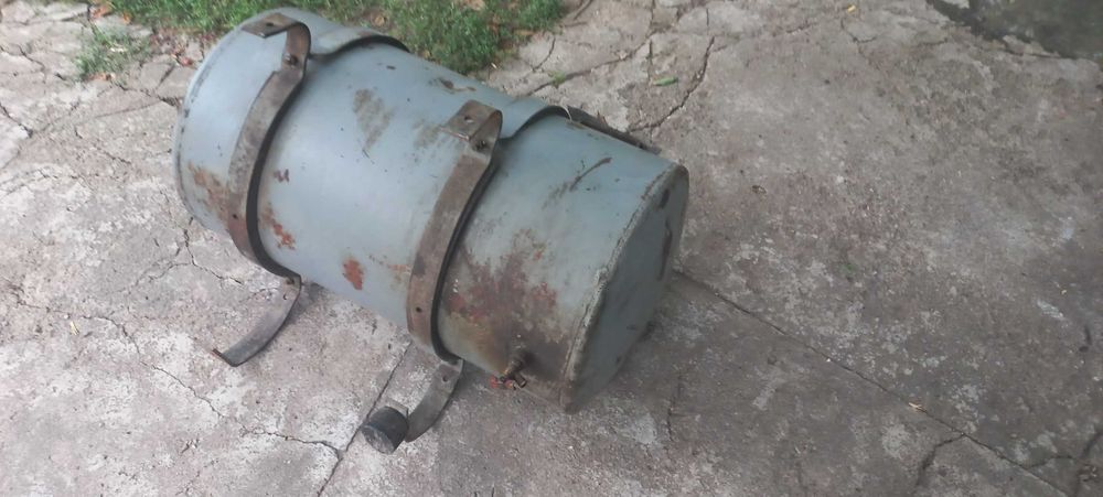 Бак товстостінний