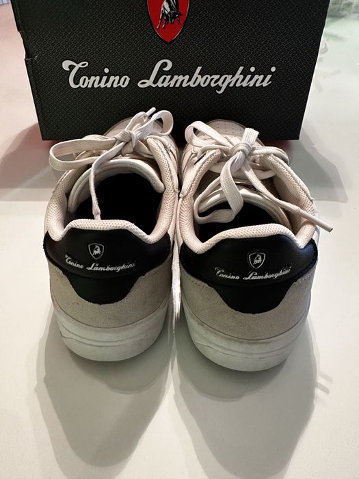 Ténis 37 Lamborghini