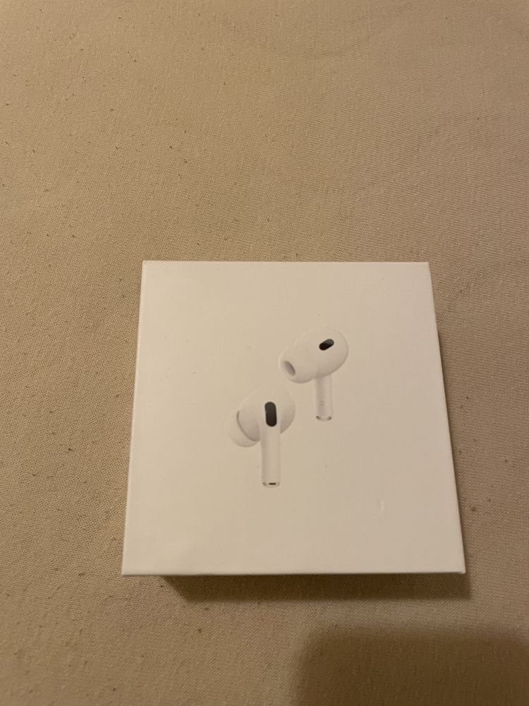 Sluchawki airpods 2