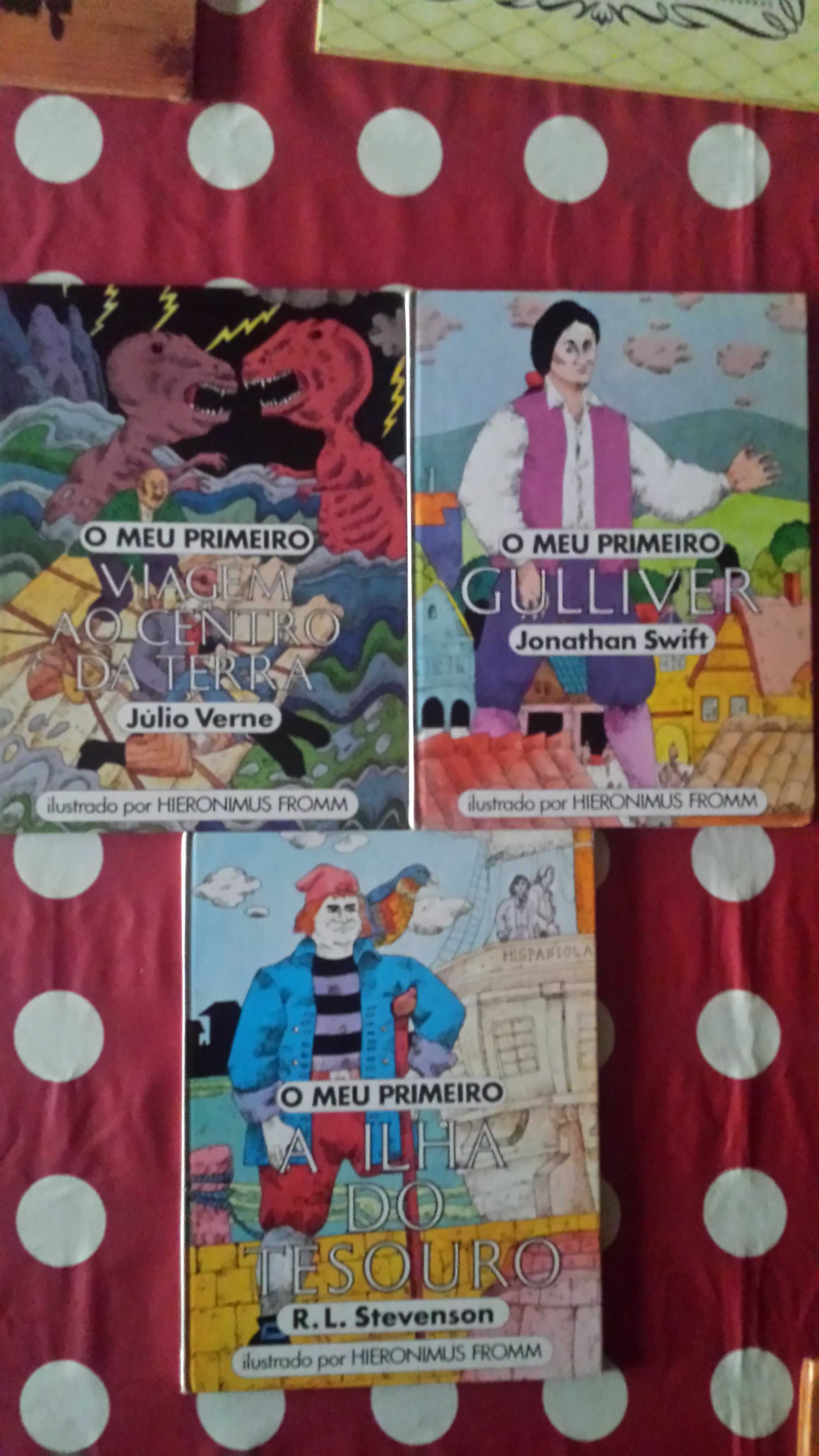 Livros BD Titeuf Asterix Disney e O Meu Primeiro...