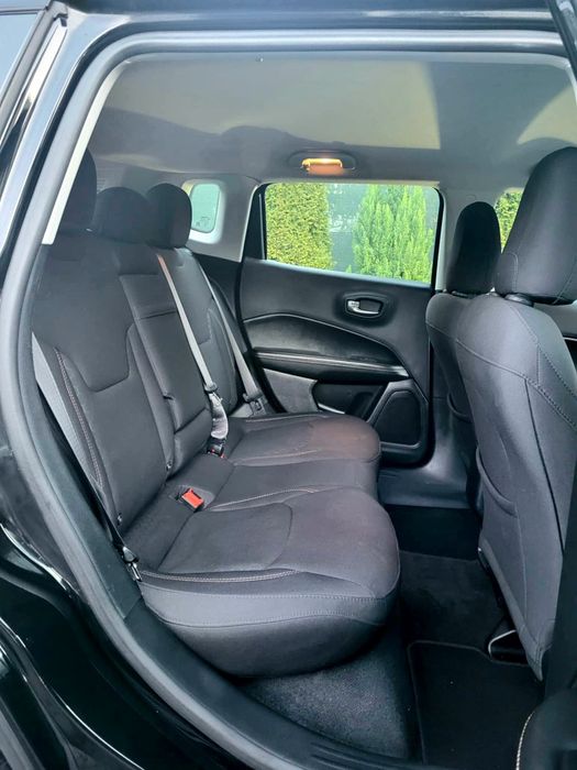 JEEP COMPASS 1.4 bezyna