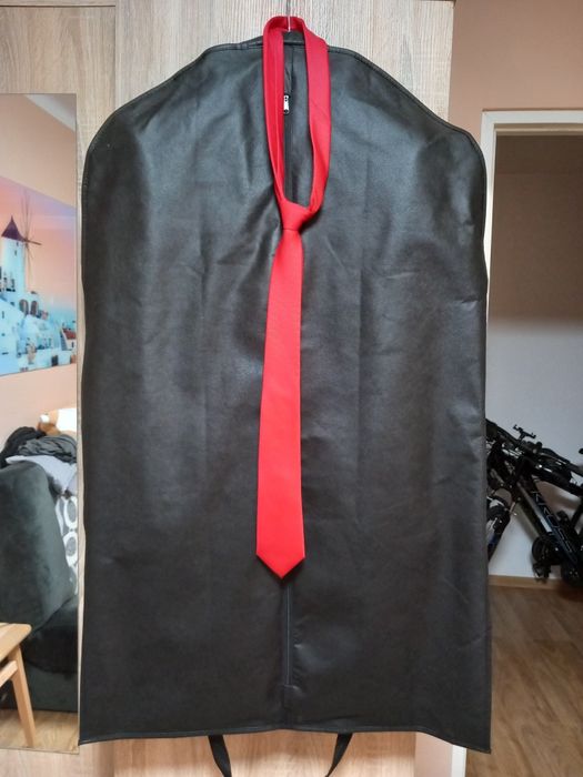 Garnitur Pako Lorente + koszula i dodatki