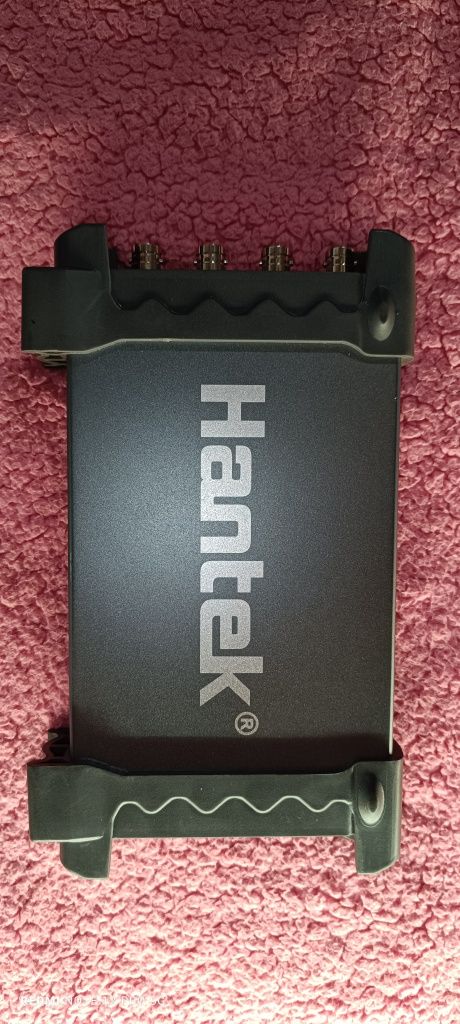 Продам  осциллограф Hantek  6204 BC  200 MHz  200 Мегагерц
