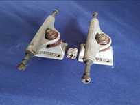 Element Raw Skateboard Trucks