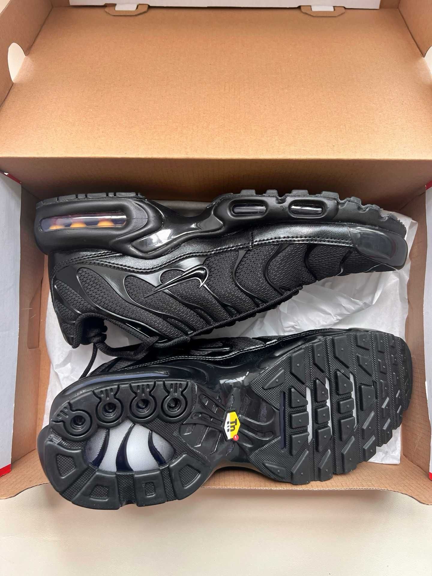 *NoweNikeAirMaxBlack*Rozmiar.42