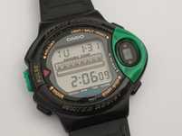 Casio JP-200W - zegarek z pulsometrem