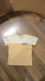Koszulka T-shirt HM 92 98 krótki rękaw