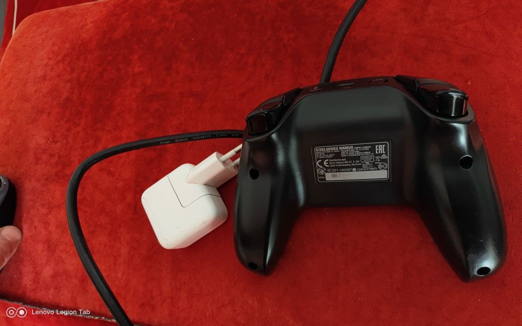 джойстик контролер оригинал для  apple ipad iphone Mac SteelSeries Nim