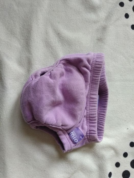 Majtki treningowe fioletowe 3+ 92-98 Bambino Mio