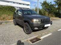 Jeep G. Cherokee 3.1 TD Laredo
