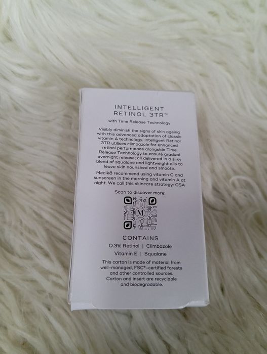 Serum Medik8 Intelligent Retinol 3TR