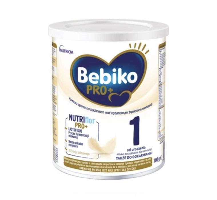 Bebiko Pro+ 1 Mleko początkowe 700g