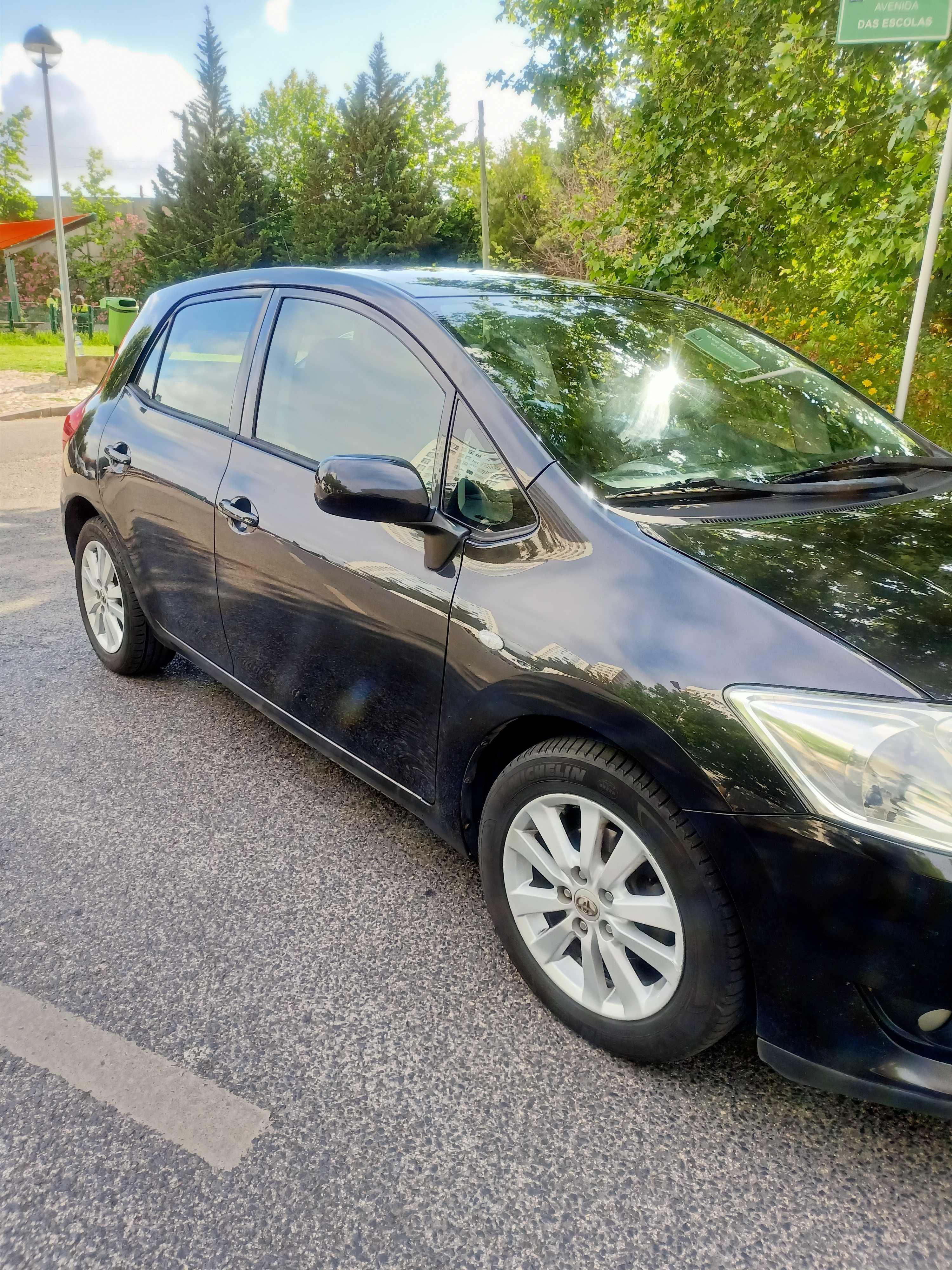 Toyota auris d4d