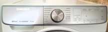 Pralka Samsung WW10M86INOA QuickDrive™, 10 kg (uszkodzony sterownik)
