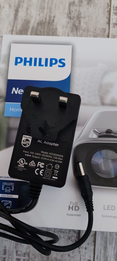 Projektor Philips Neopix Easy Npx440