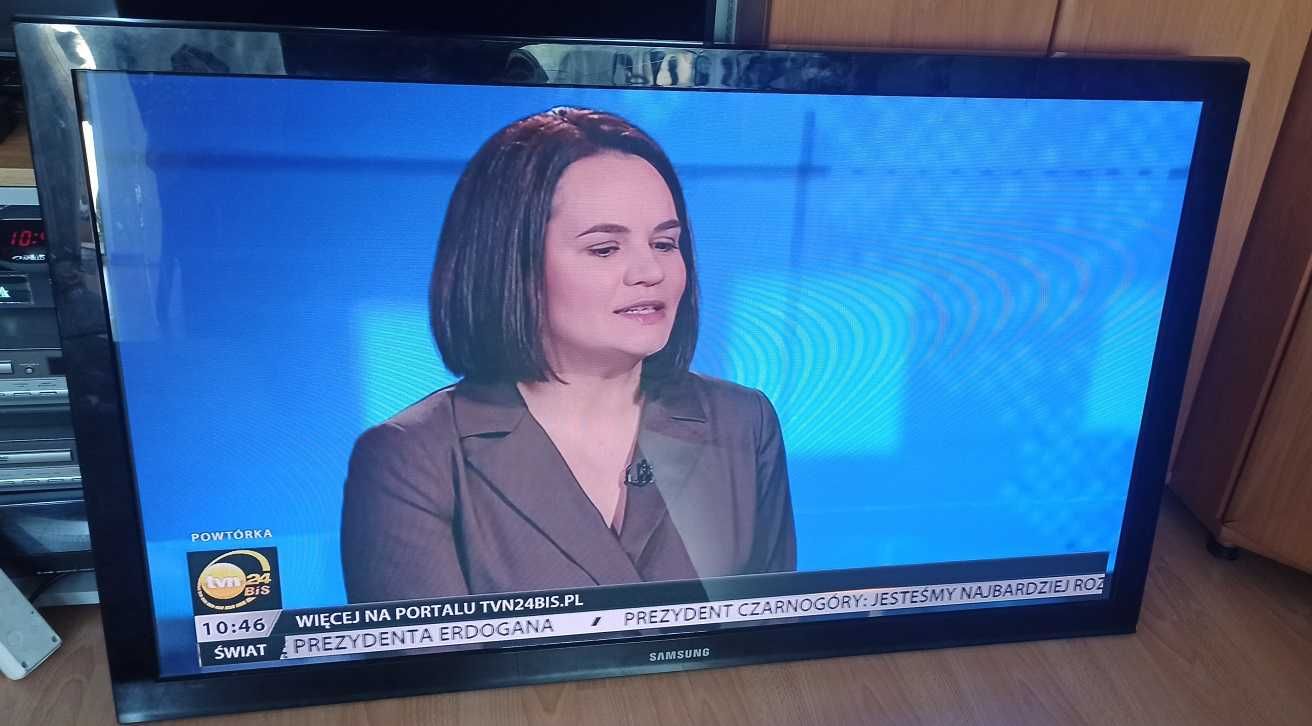 Telewizor Samsung 50" + pilot