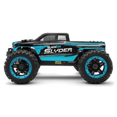 Carro telecomandado BLACKZON SLYDER MT 1/16 4WD ELECTRIC MONSTER TRUCK