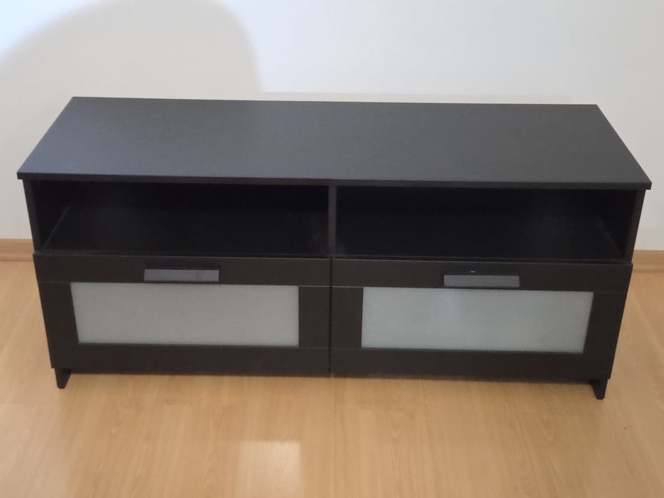 Móvel BRIMNES Ikea Preto