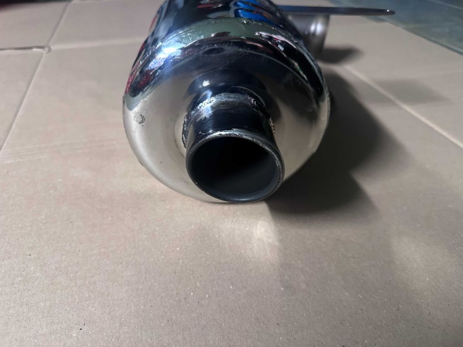 SKI DOO 800 tlumik sportowy