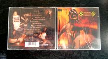 Płyta Cd: Machine Head " Burn my Eyes" 1994