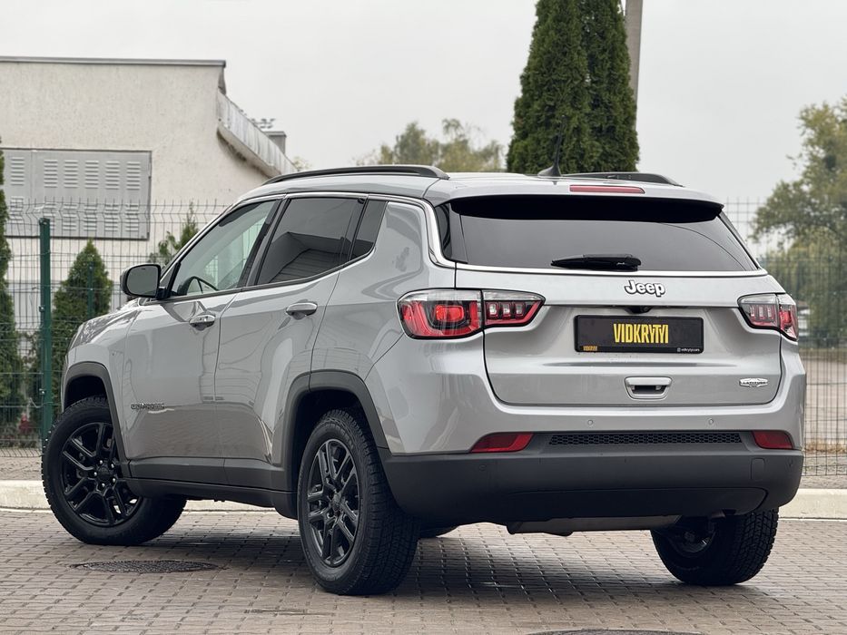 Jeep Compass 2020 року, 2.4 бензин, автомат, передній привід, 130т.км.