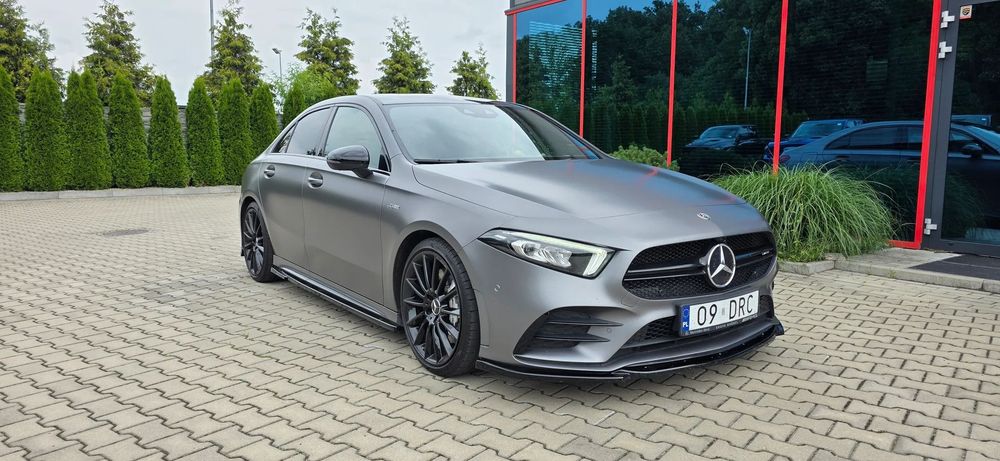 Mercedes-Benz Klasa A A35 AMG CUSTOM Panorama Maxton Design