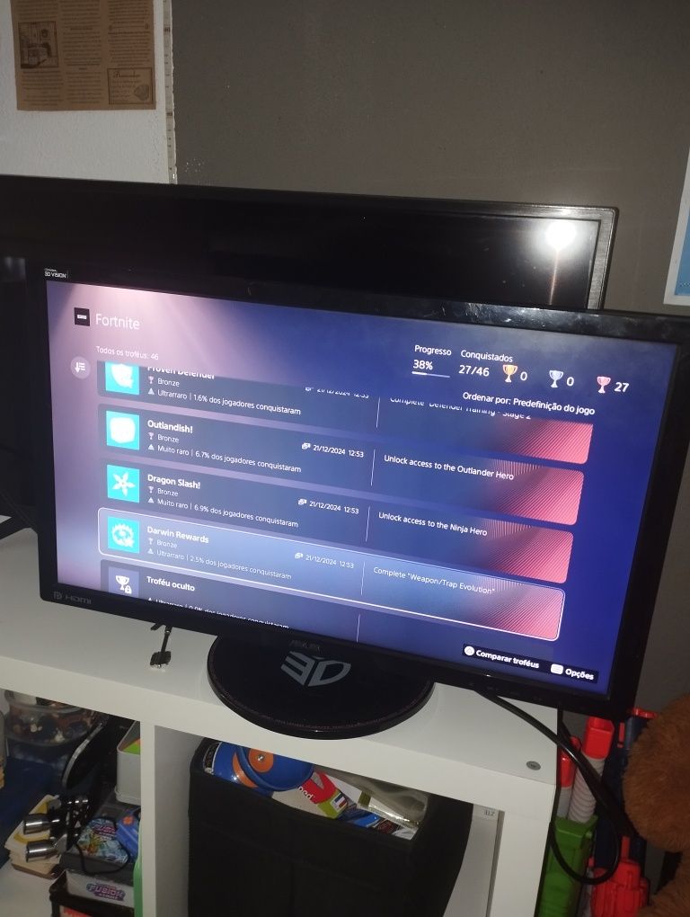 Monitor gaming ASUS