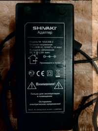 Оригинальный блок питания Shivaki NSA30B-2  9.5V 2.6A