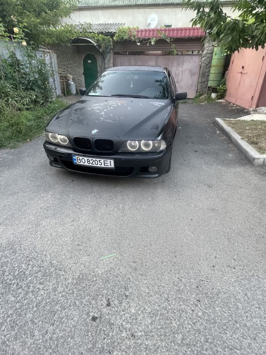 Продам або обміняю е39 м57