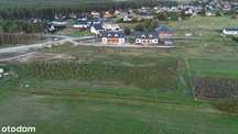 Kruszyn Krajeński - działka budowlana pod lasem 936 m2
