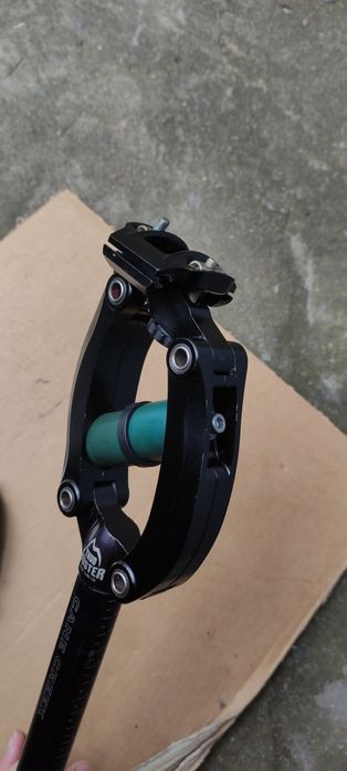 Cane creek thudbuster LT 25.4/27.2