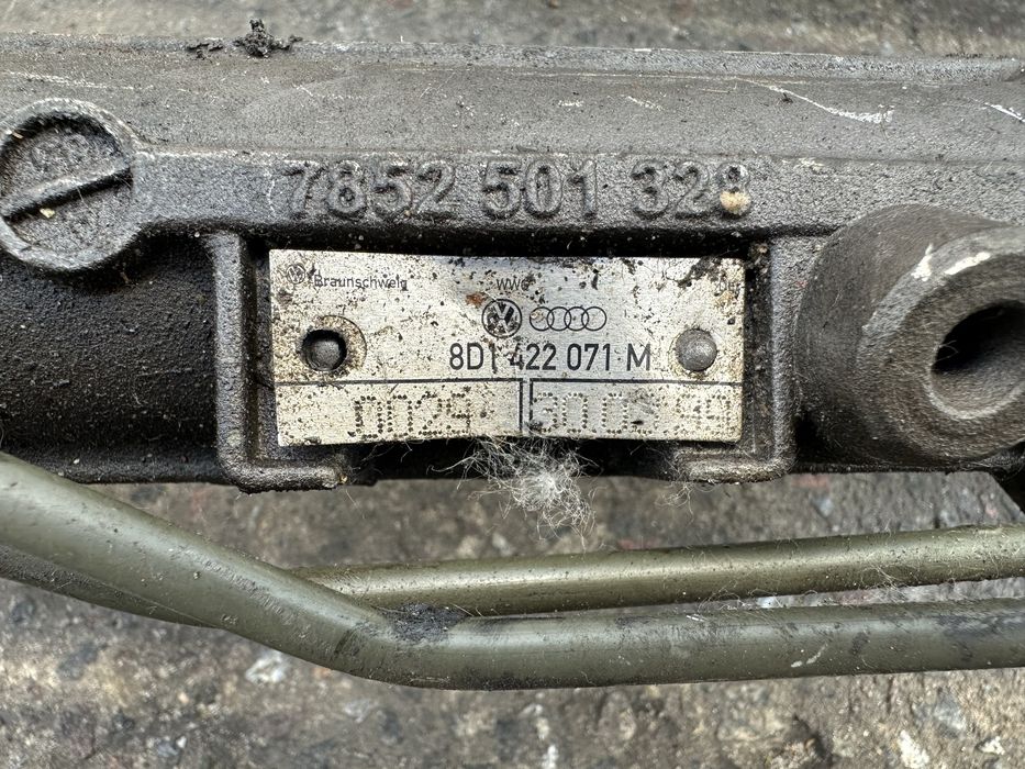 Рульова рейка VW Pasaat B5 Audi A4 B5 Audi A6 C5 Skoda SuperB 94-00