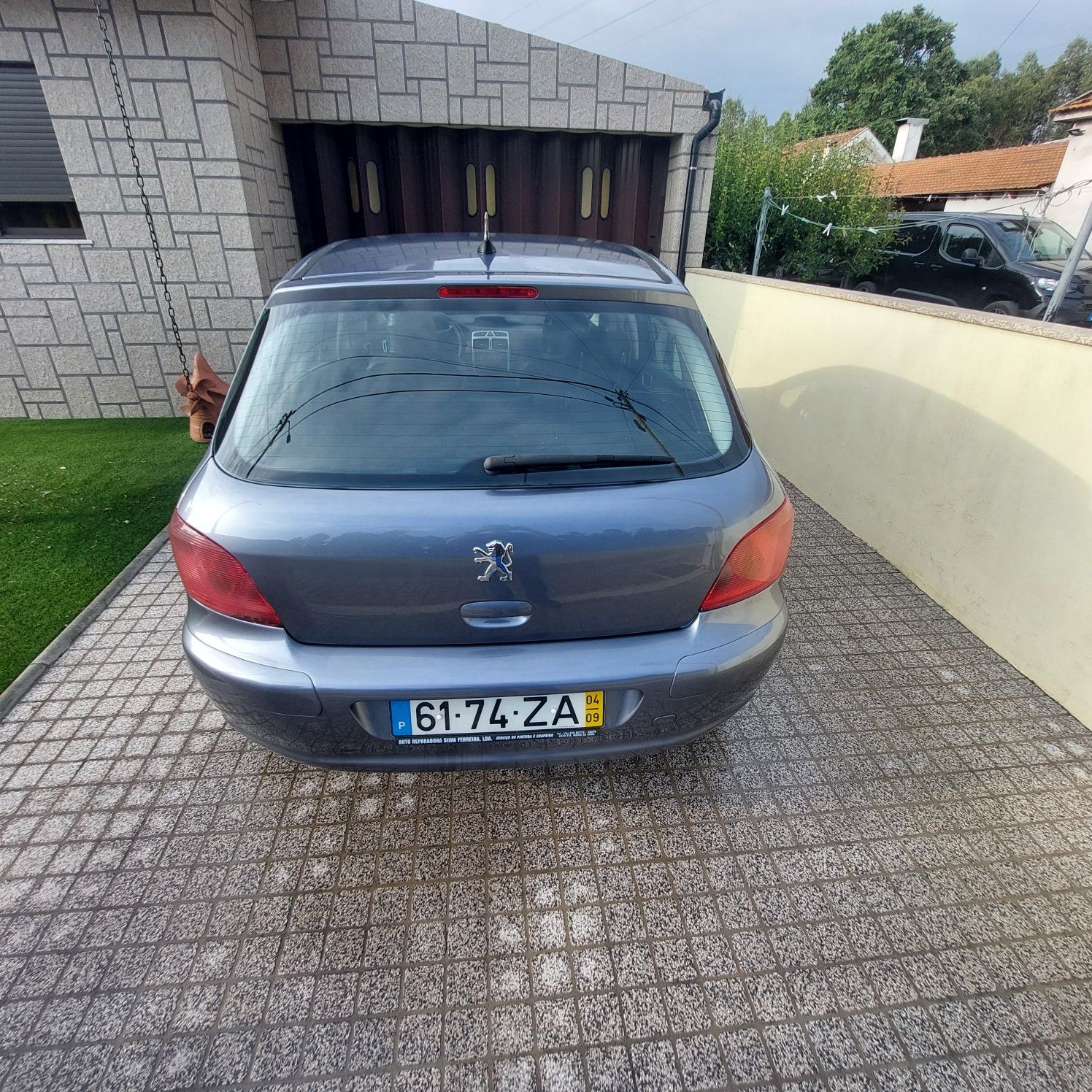 Peugeot 307 2.0 HDi